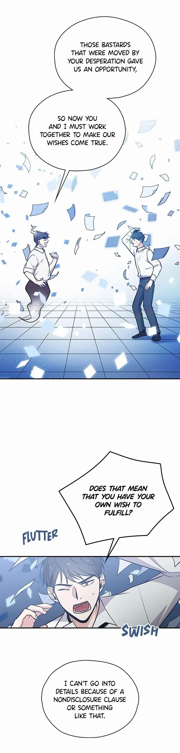Long Live the Drama King Chapter 2 page 33 - Chapter 2