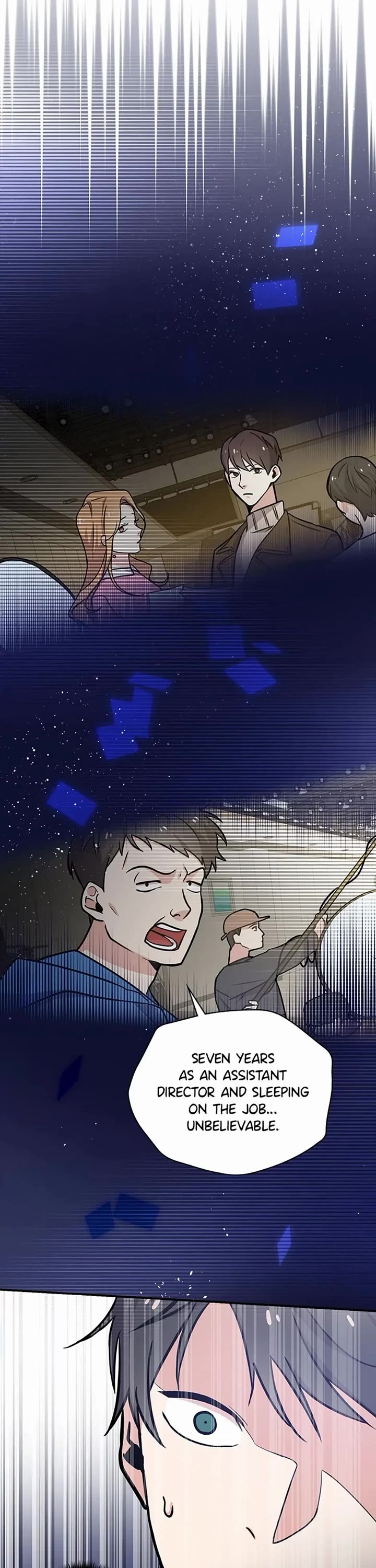Long Live the Drama King Chapter 2 page 37 - Chapter 2