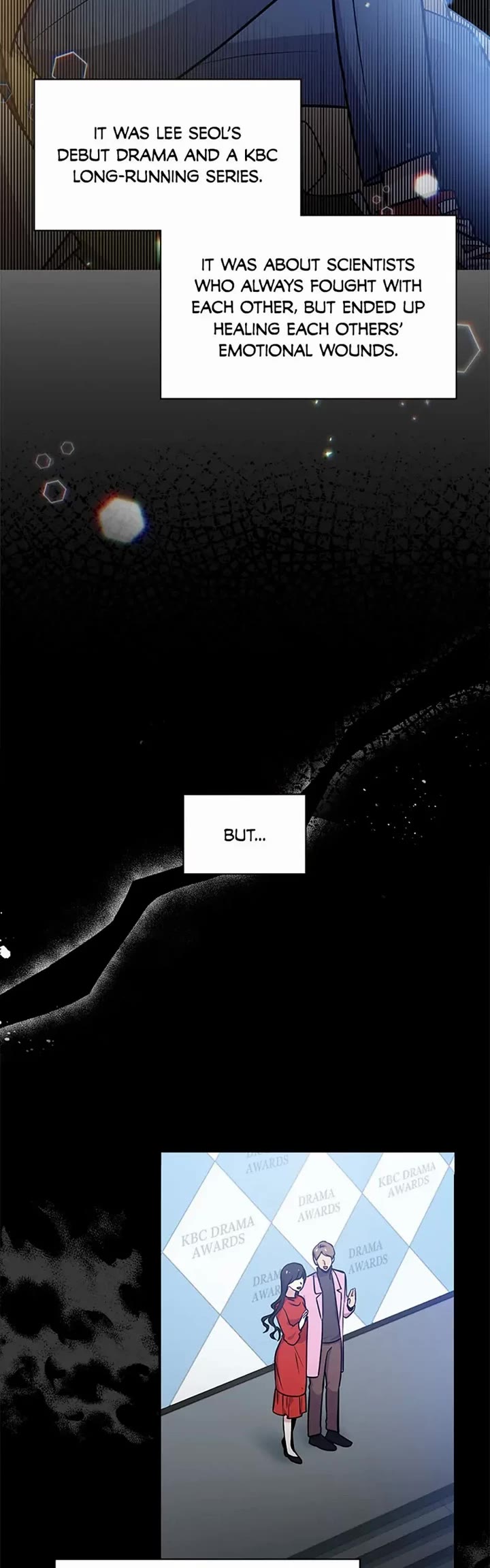 Long Live the Drama King Chapter 2 page 5 - Chapter 2