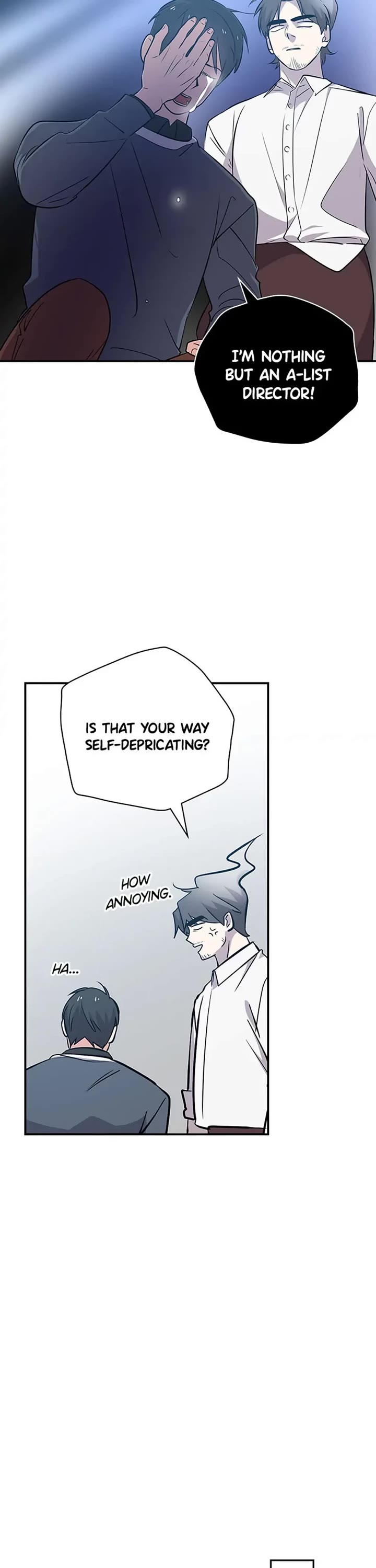 Long Live the Drama King Chapter 20 page 11 - Chapter 20