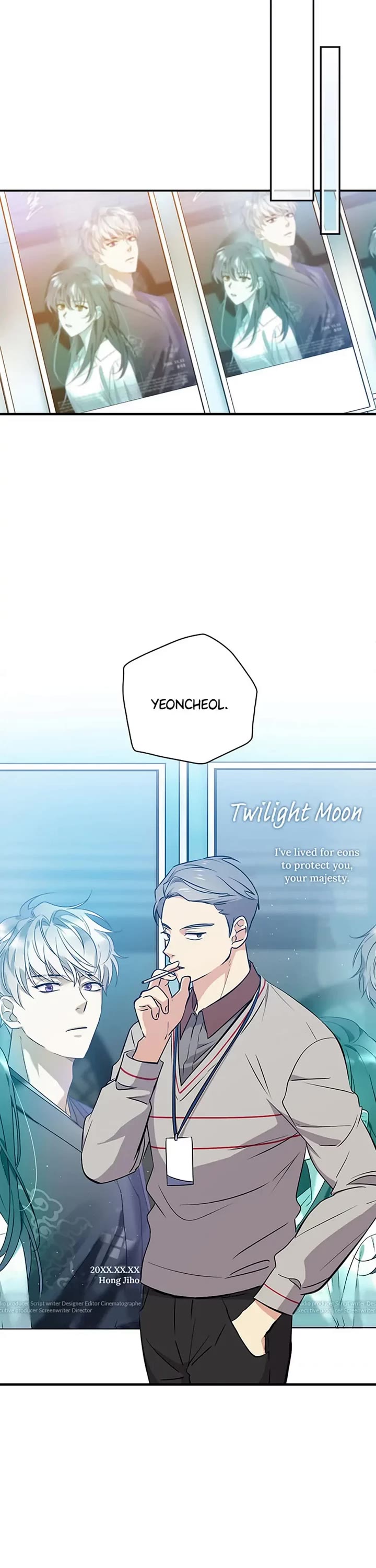Long Live the Drama King Chapter 20 page 12 - Chapter 20