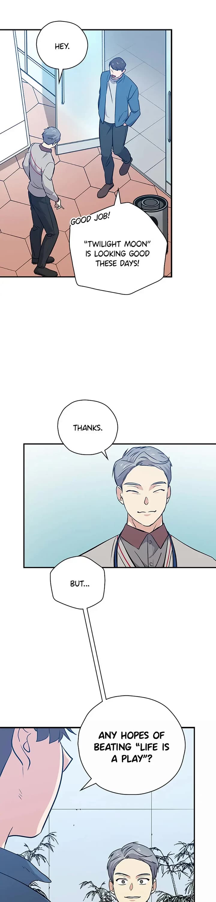 Long Live the Drama King Chapter 20 page 13 - Chapter 20