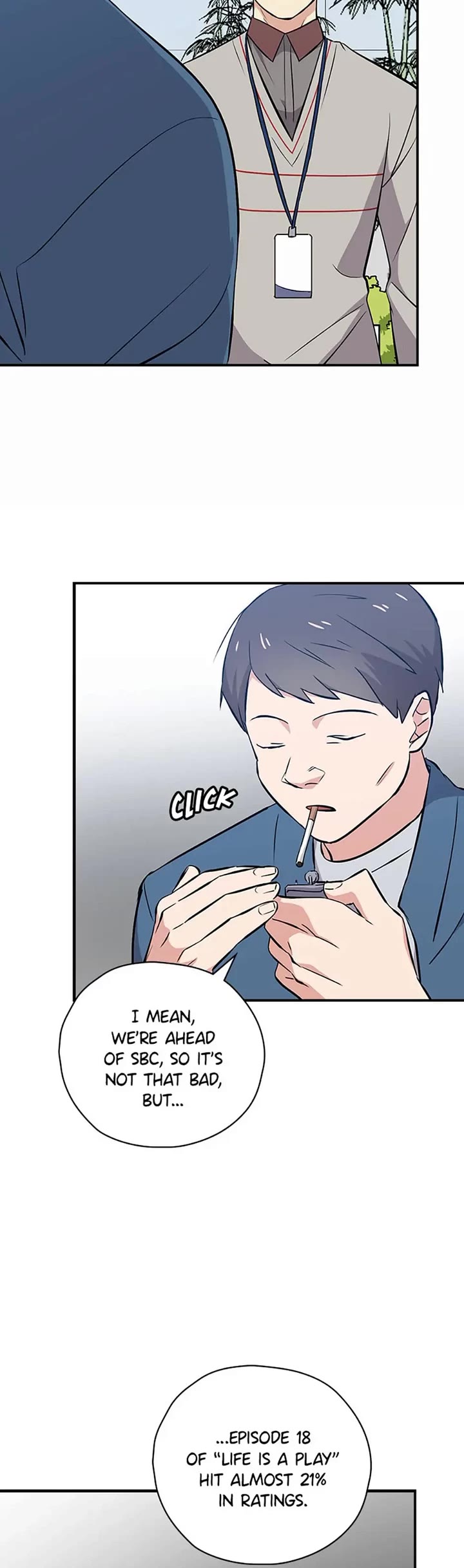 Long Live the Drama King Chapter 20 page 14 - Chapter 20