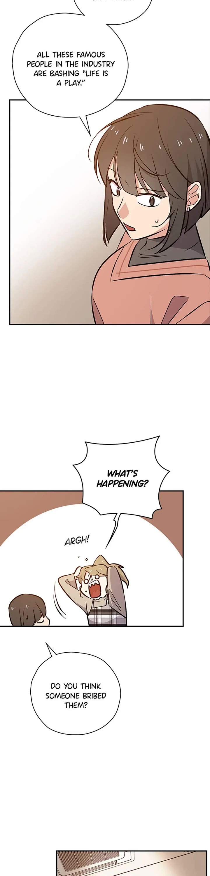 Long Live the Drama King Chapter 20 page 23 - Chapter 20
