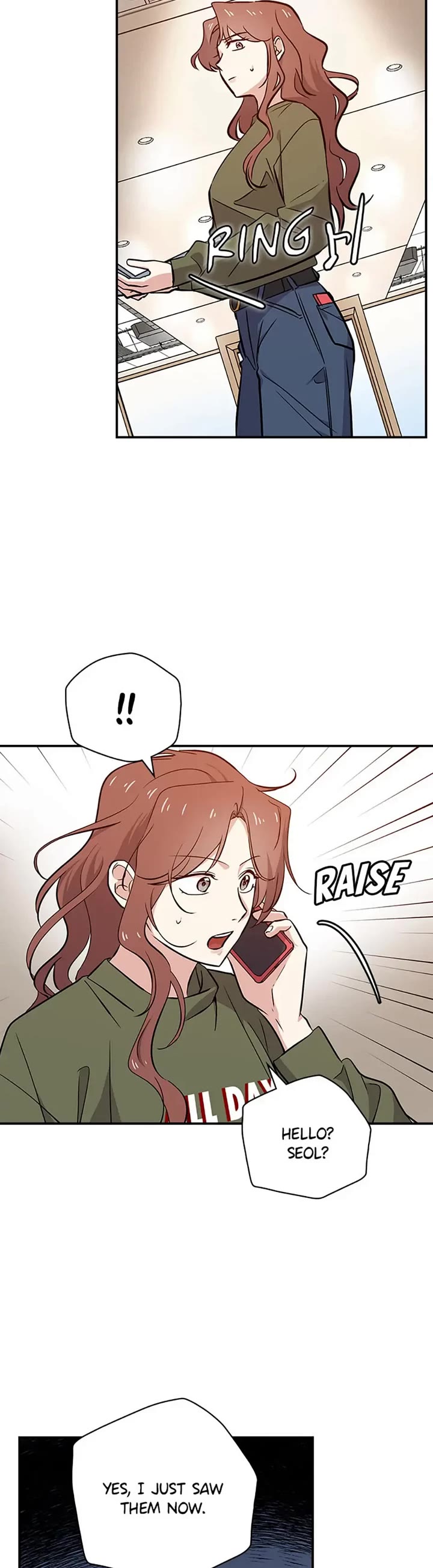 Long Live the Drama King Chapter 20 page 24 - Chapter 20