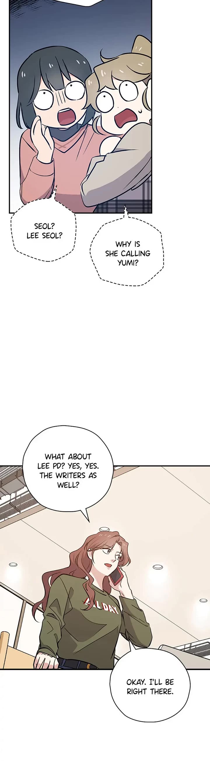 Long Live the Drama King Chapter 20 page 25 - Chapter 20