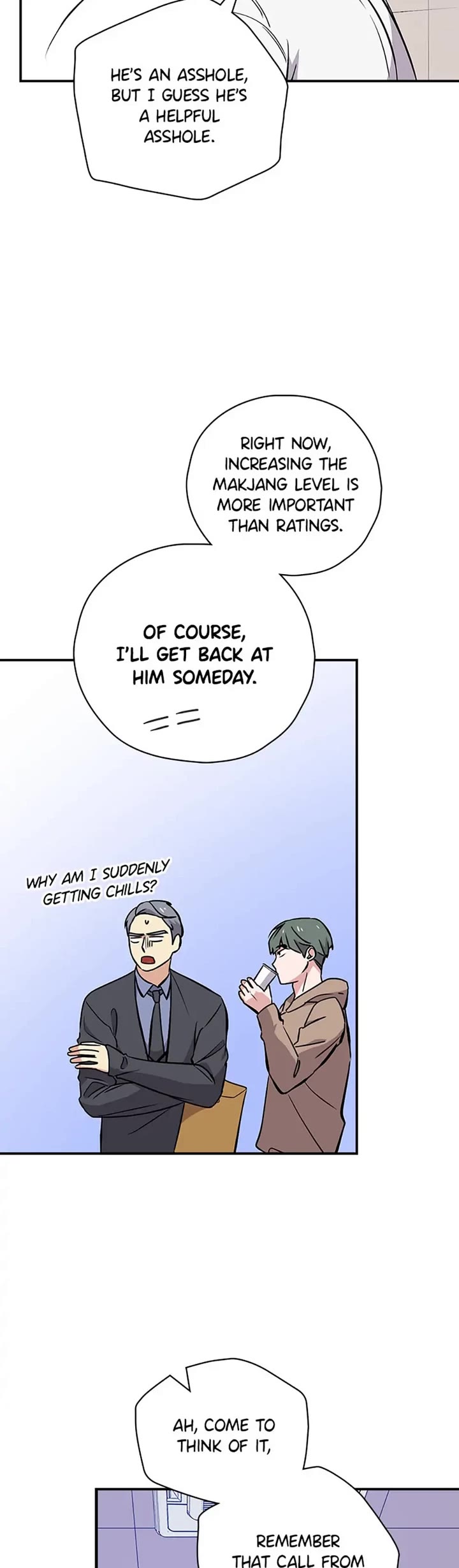 Long Live the Drama King Chapter 20 page 29 - Chapter 20