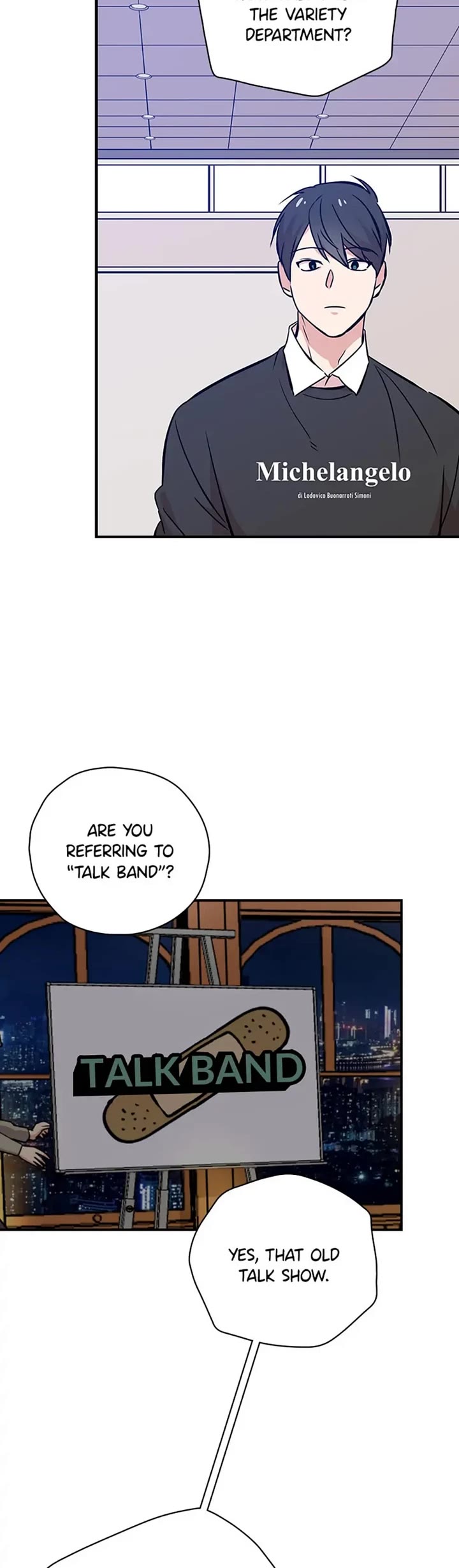 Long Live the Drama King Chapter 20 page 30 - Chapter 20