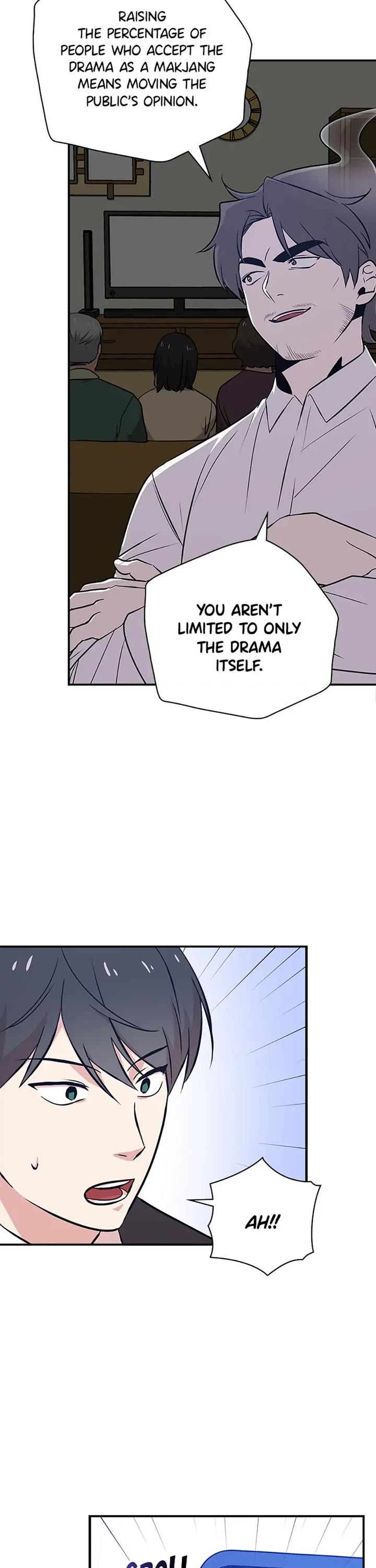 Long Live the Drama King Chapter 20 page 31 - Chapter 20