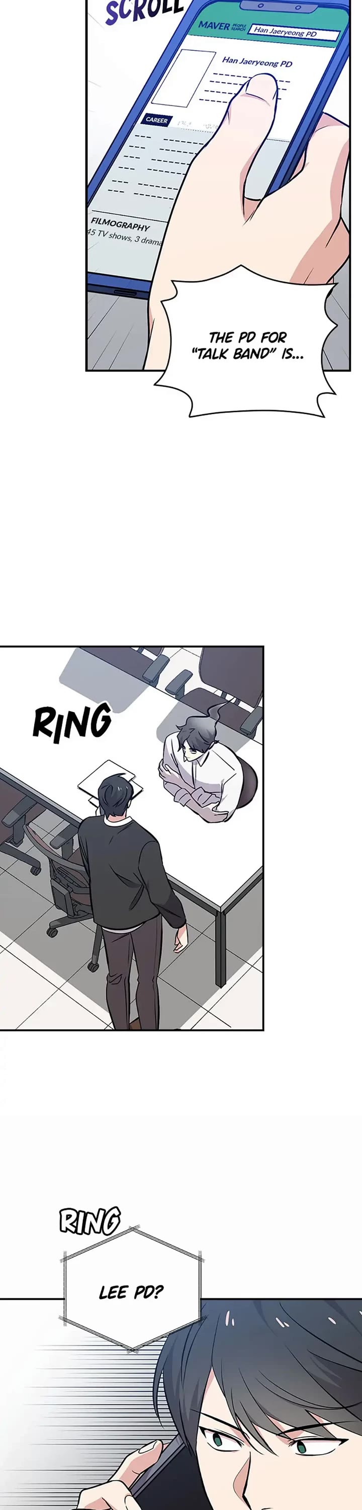 Long Live the Drama King Chapter 20 page 32 - Chapter 20