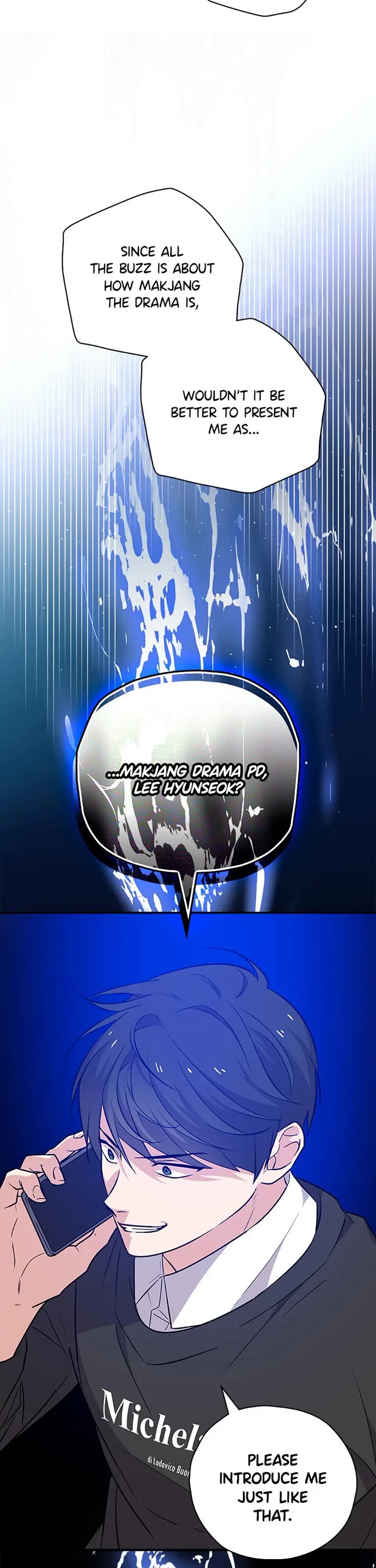 Long Live the Drama King Chapter 20 page 37 - Chapter 20