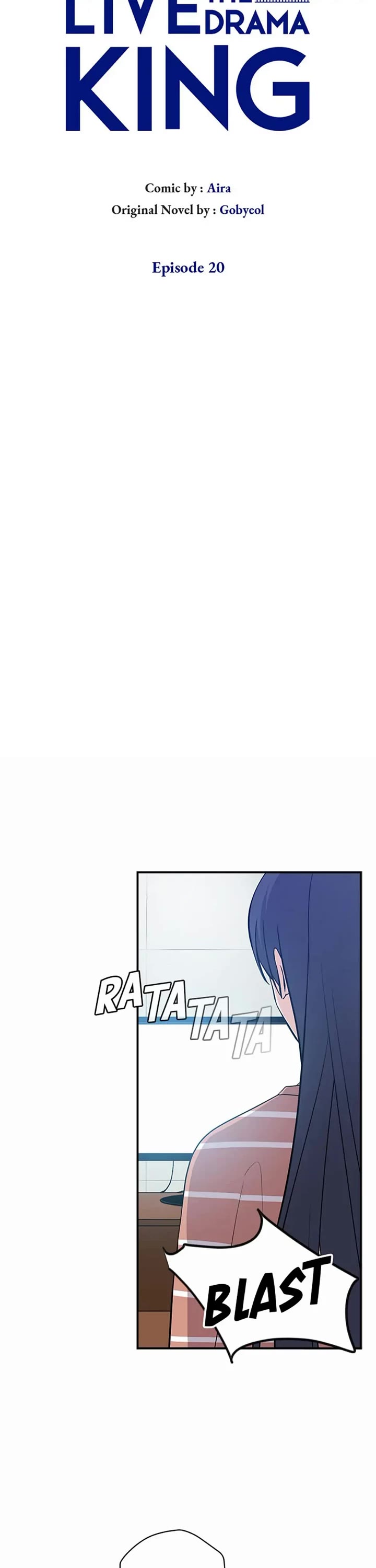 Long Live the Drama King Chapter 20 page 6 - Chapter 20