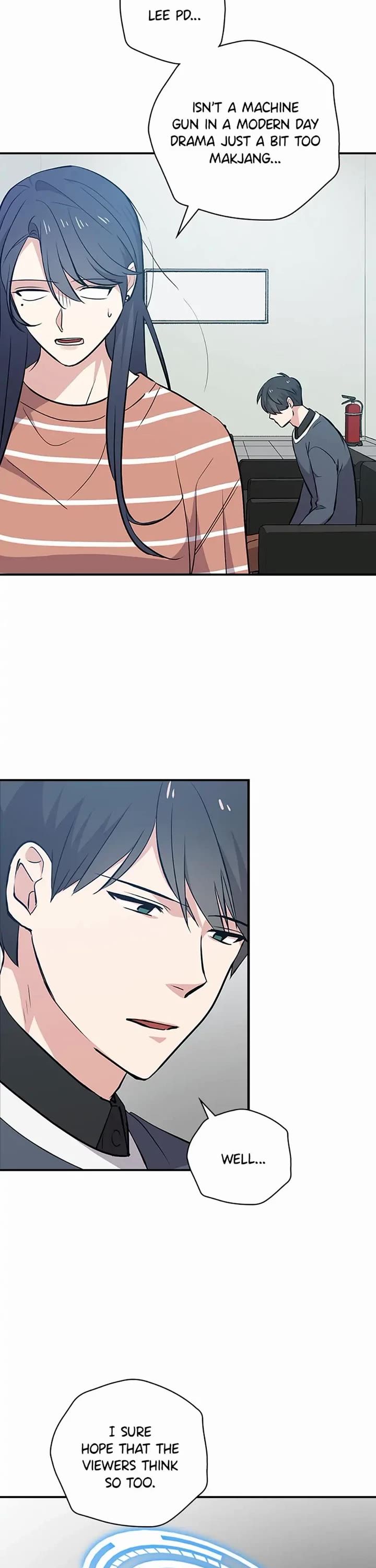 Long Live the Drama King Chapter 20 page 7 - Chapter 20
