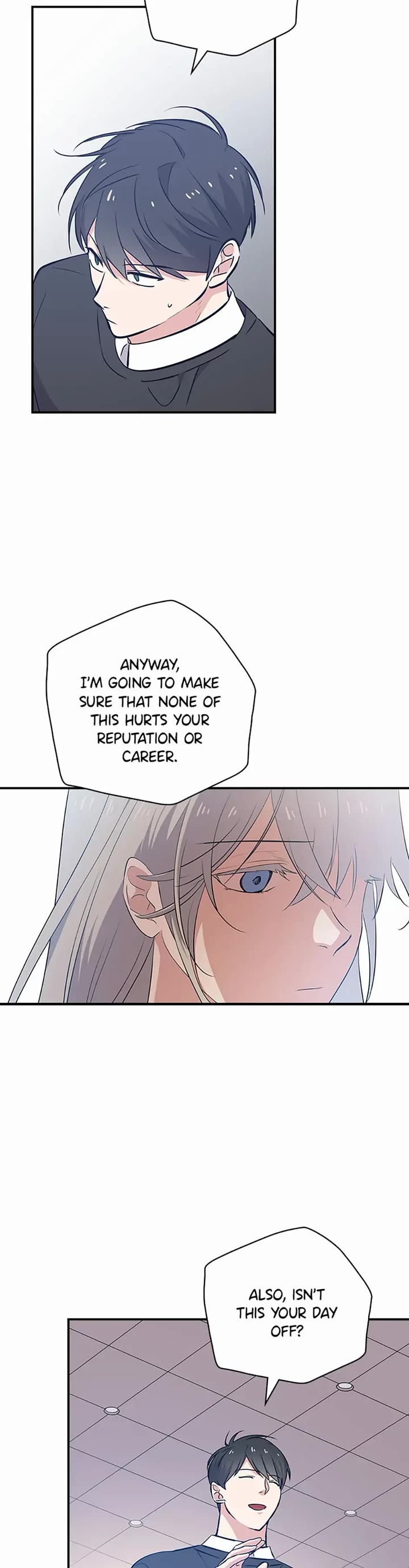 Long Live the Drama King Chapter 21 page 10 - Chapter 21