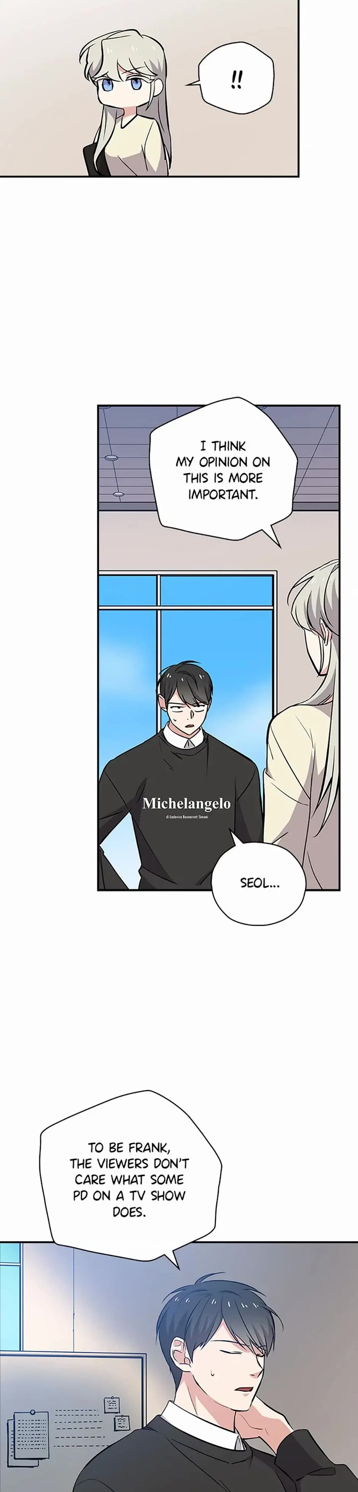 Long Live the Drama King Chapter 21 page 13 - Chapter 21