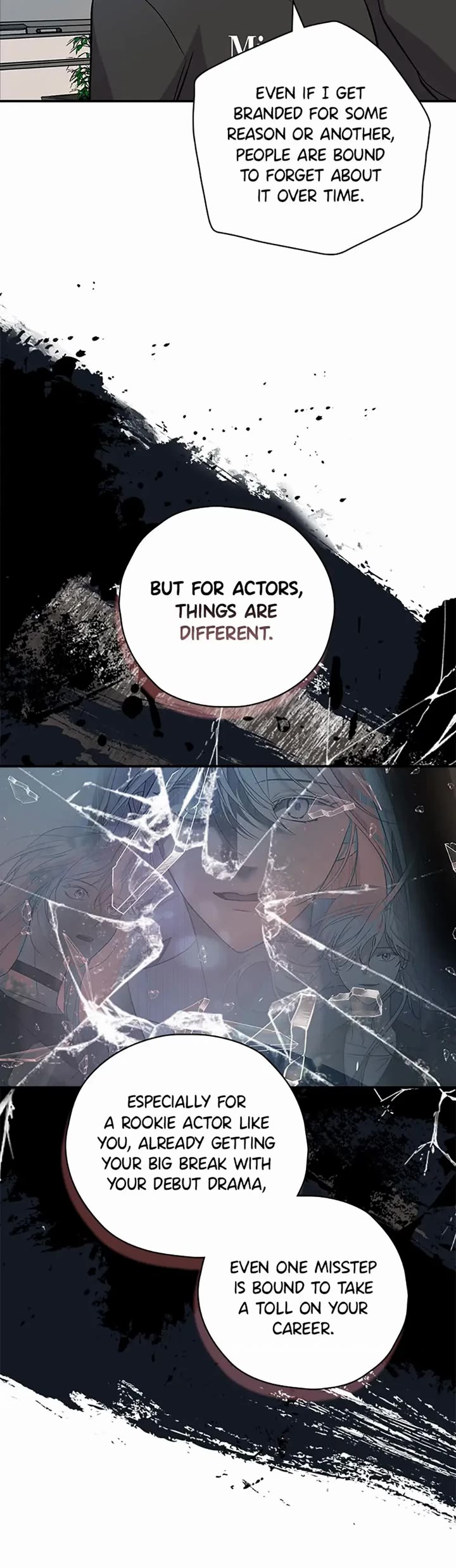 Long Live the Drama King Chapter 21 page 14 - Chapter 21