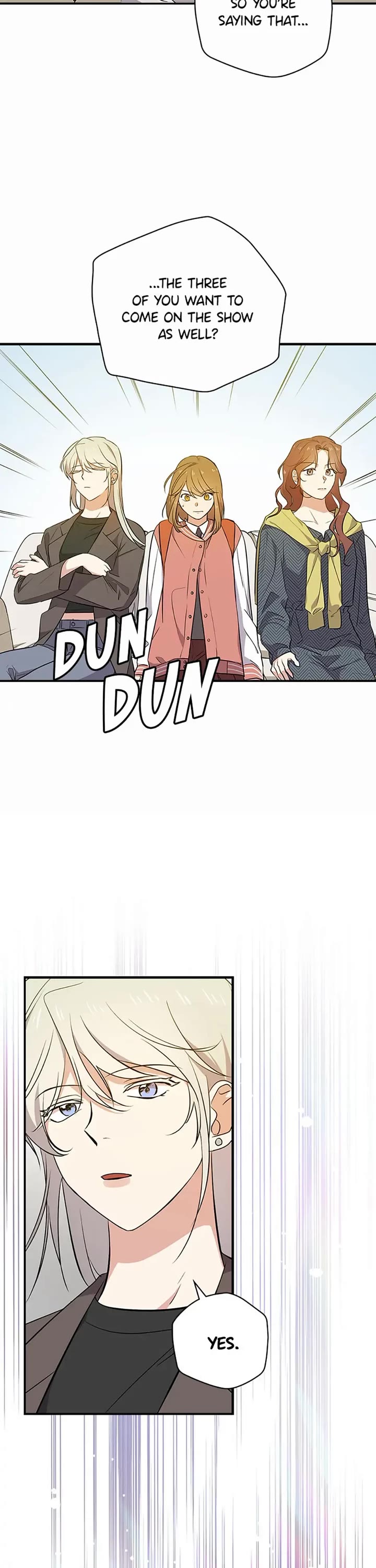 Long Live the Drama King Chapter 21 page 17 - Chapter 21