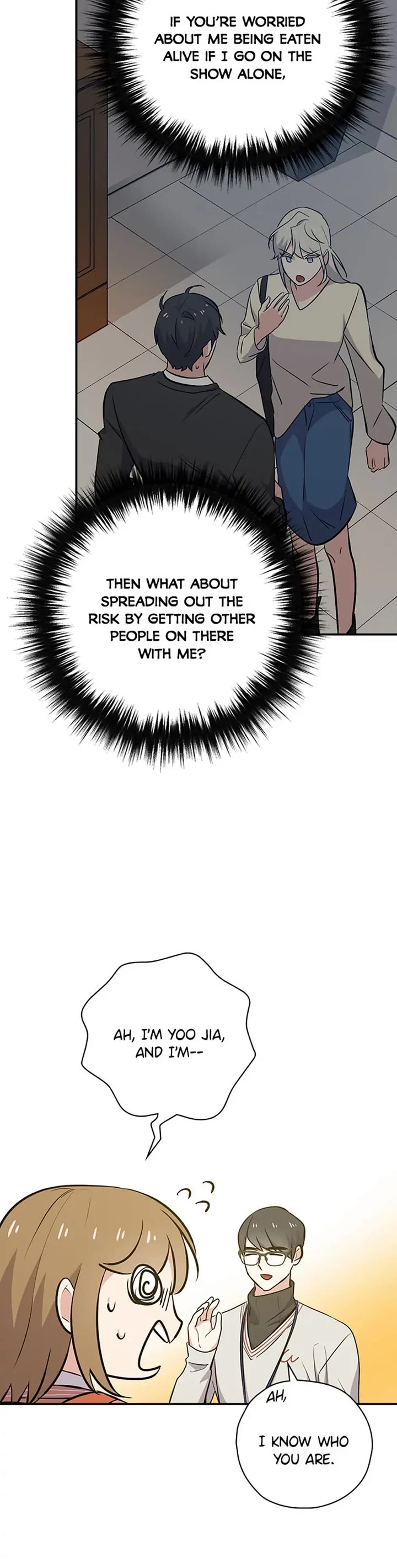 Long Live the Drama King Chapter 21 page 19 - Chapter 21