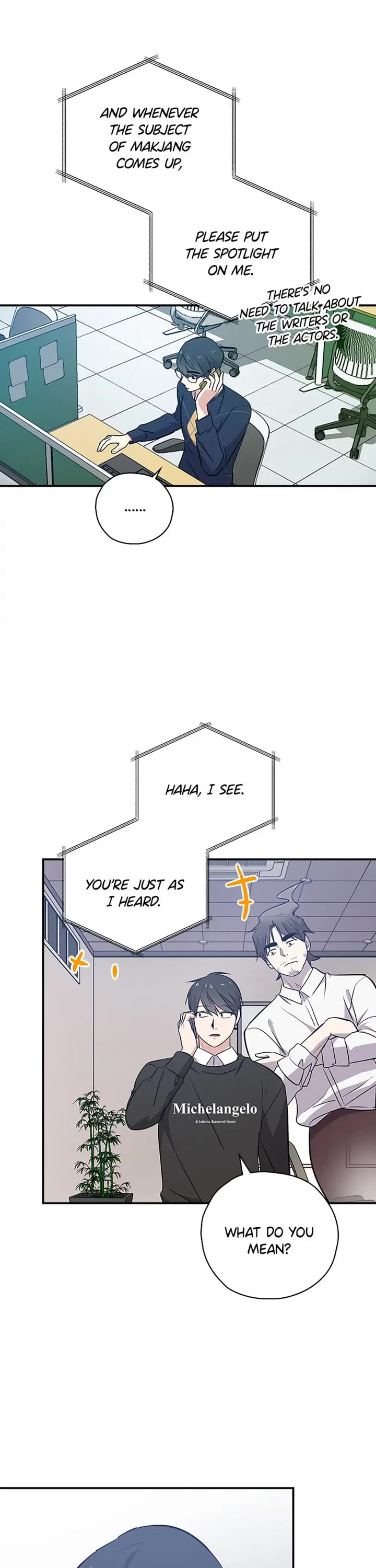 Long Live the Drama King Chapter 21 page 2 - Chapter 21