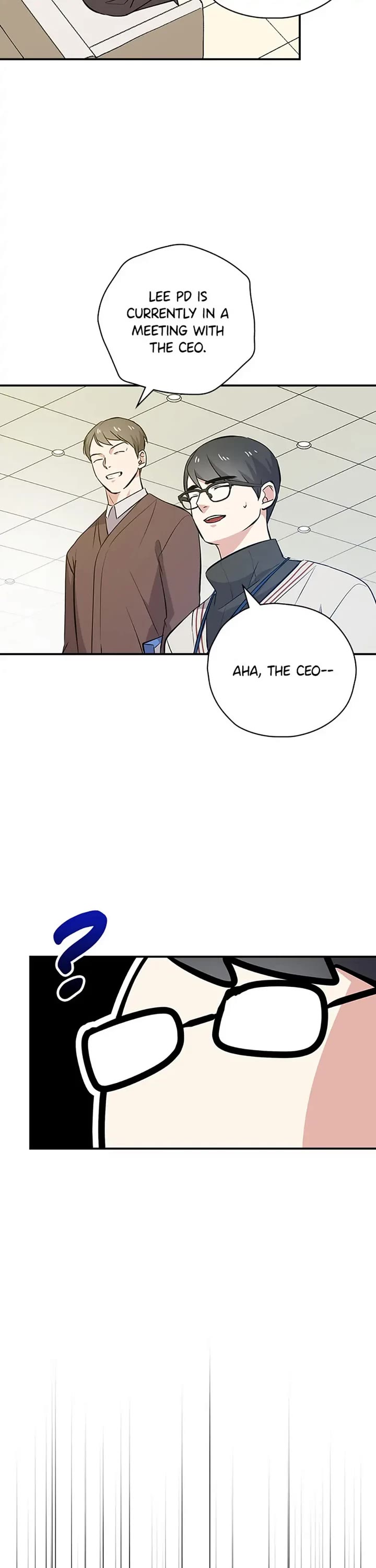 Long Live the Drama King Chapter 21 page 21 - Chapter 21
