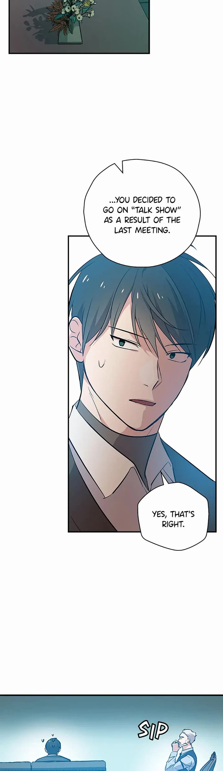Long Live the Drama King Chapter 21 page 25 - Chapter 21