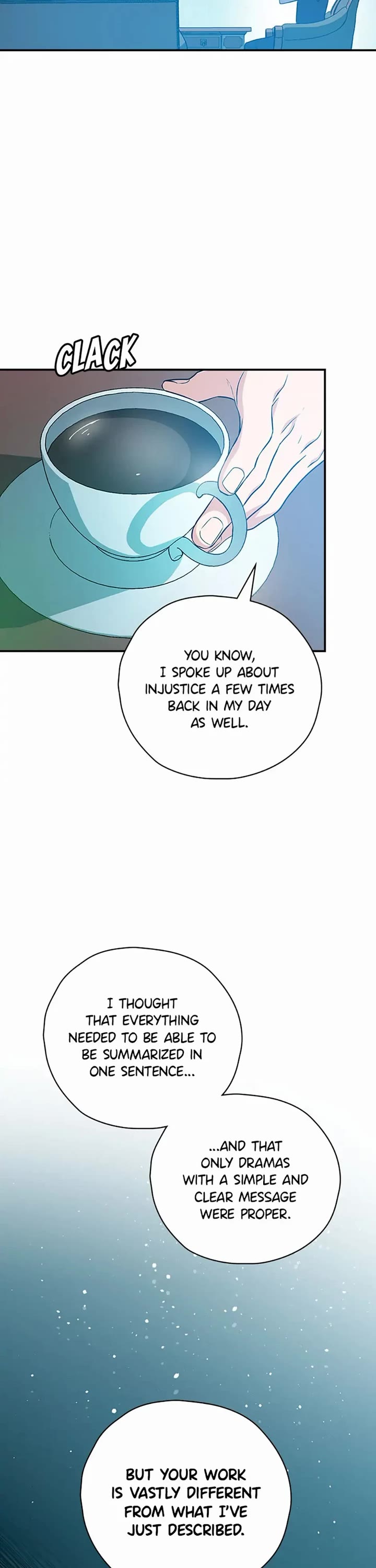 Long Live the Drama King Chapter 21 page 26 - Chapter 21