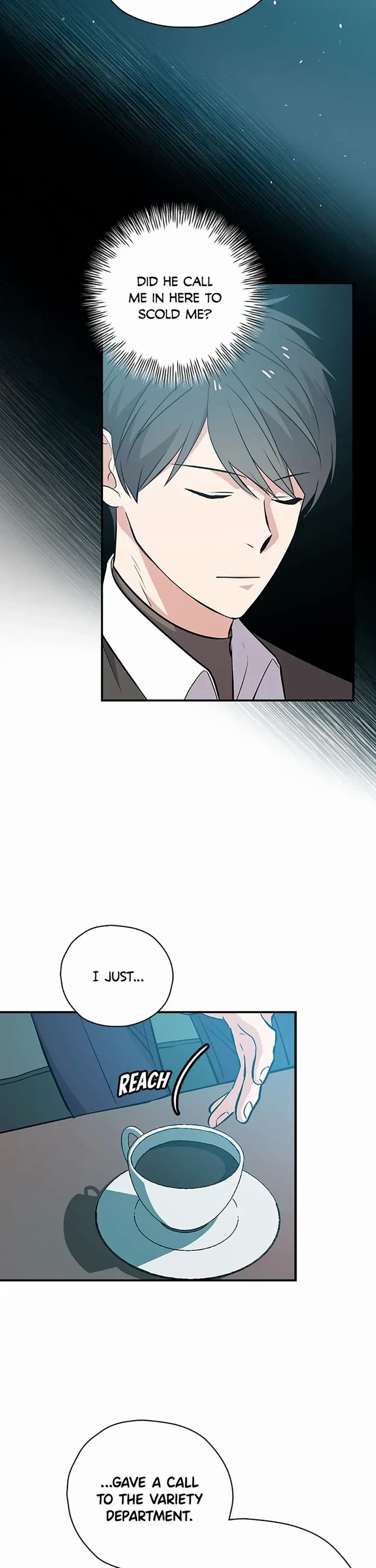 Long Live the Drama King Chapter 21 page 27 - Chapter 21