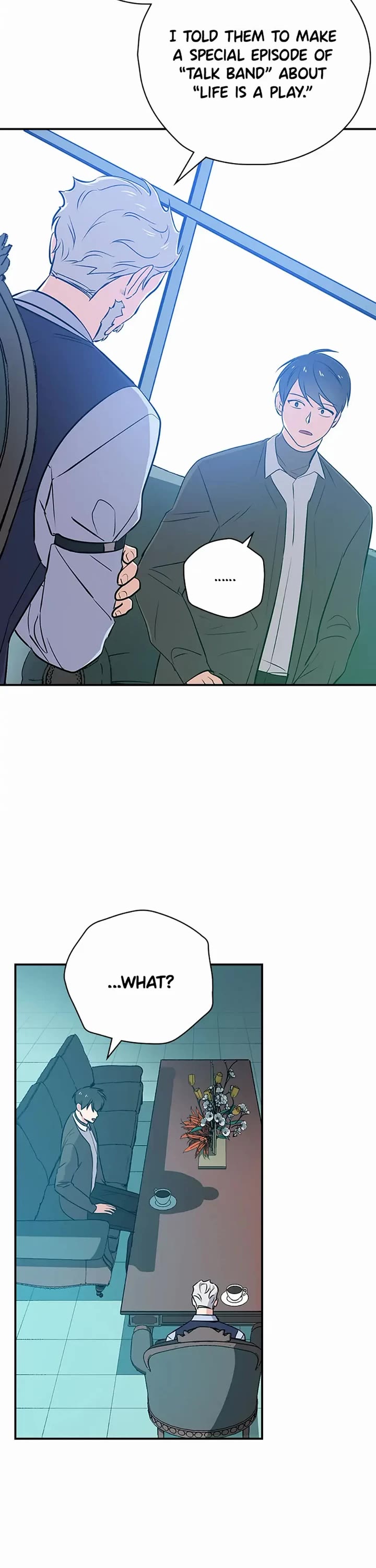 Long Live the Drama King Chapter 21 page 28 - Chapter 21