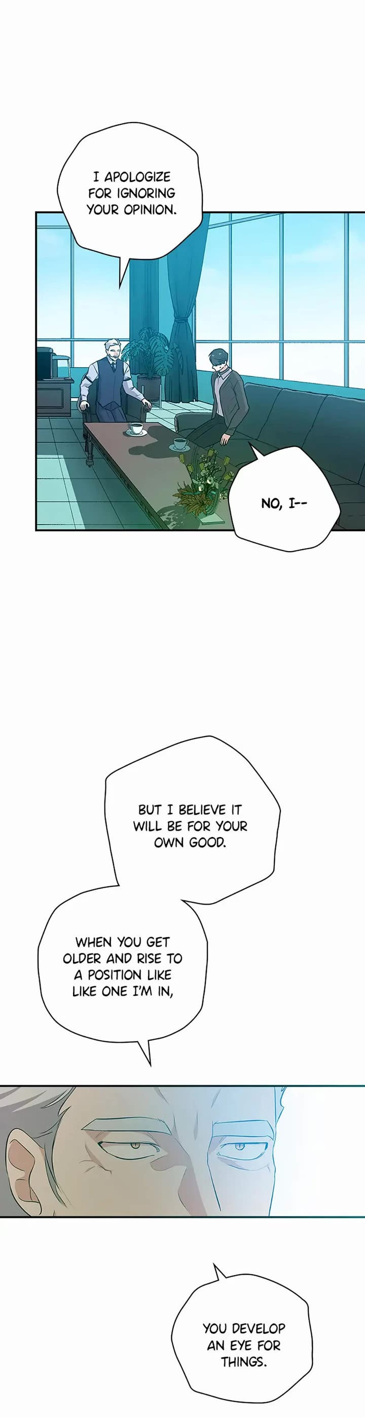 Long Live the Drama King Chapter 21 page 29 - Chapter 21