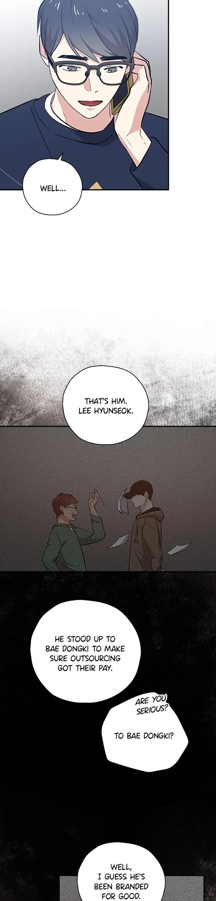 Long Live the Drama King Chapter 21 page 3 - Chapter 21