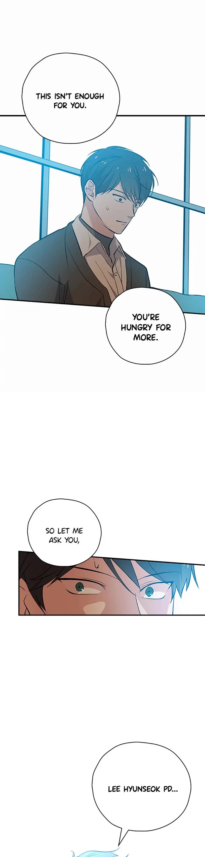 Long Live the Drama King Chapter 21 page 31 - Chapter 21
