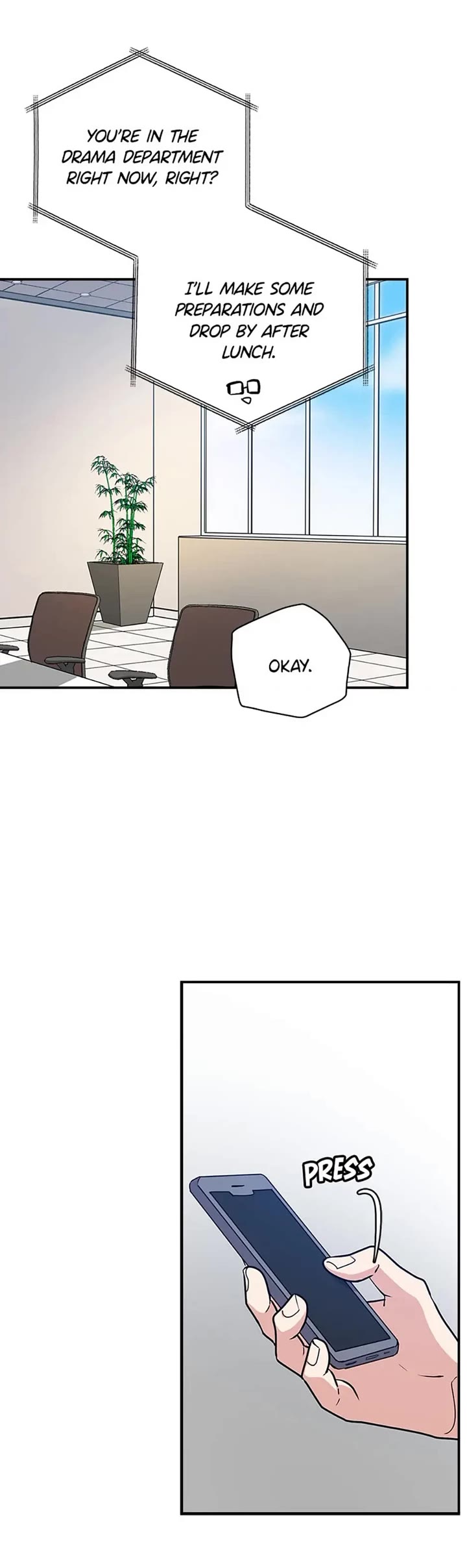 Long Live the Drama King Chapter 21 page 5 - Chapter 21