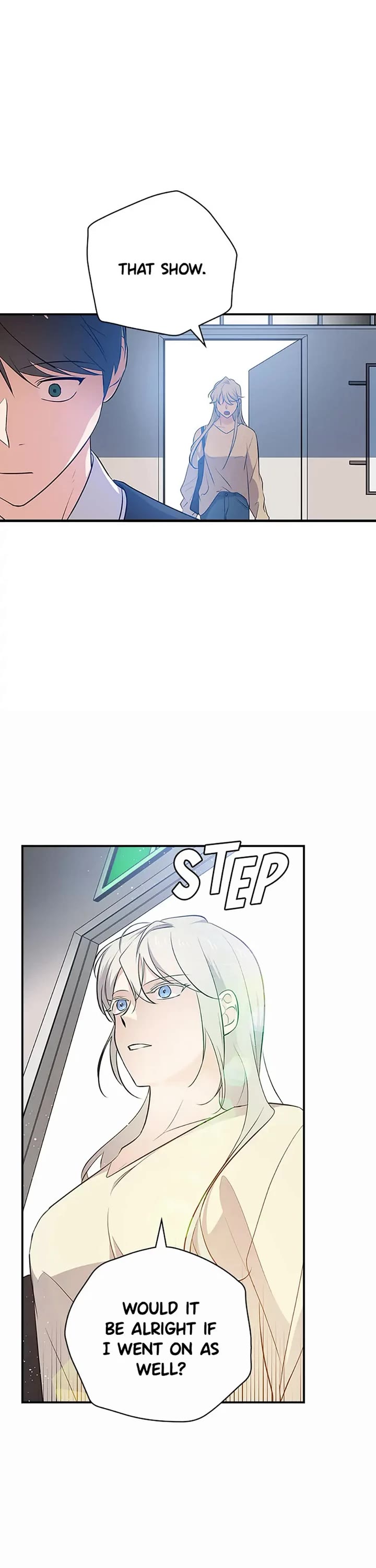 Long Live the Drama King Chapter 21 page 6 - Chapter 21