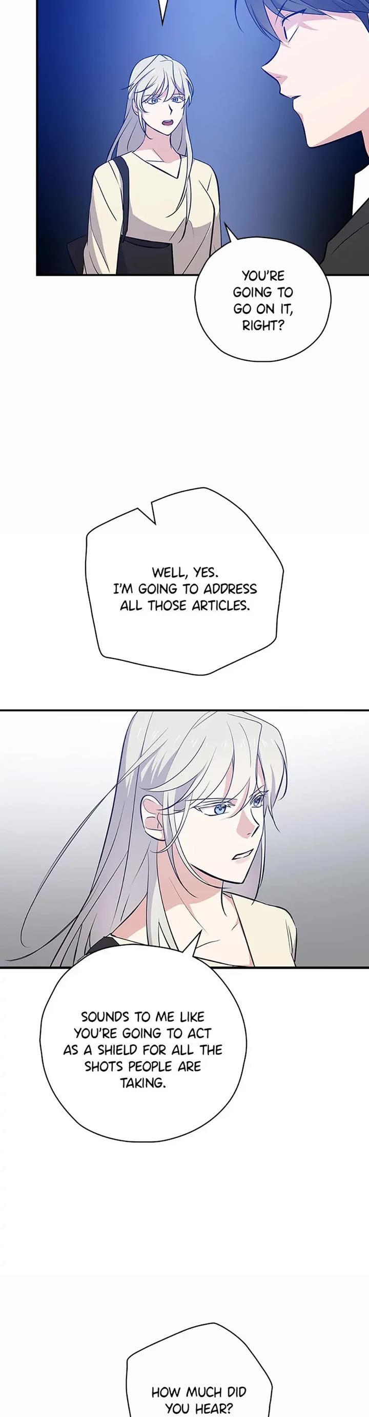 Long Live the Drama King Chapter 21 page 9 - Chapter 21