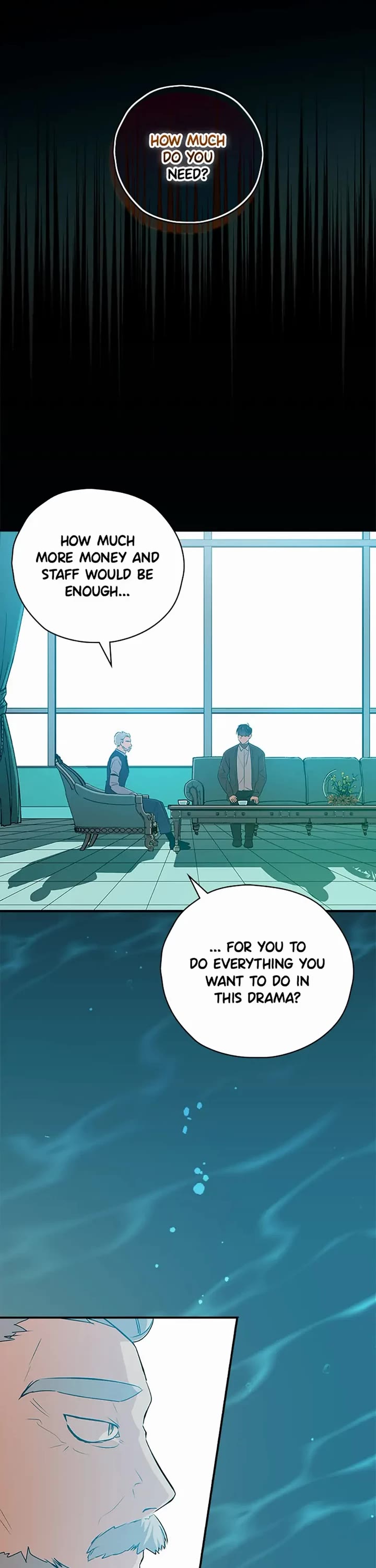 Long Live the Drama King Chapter 22 page 1 - Chapter 22