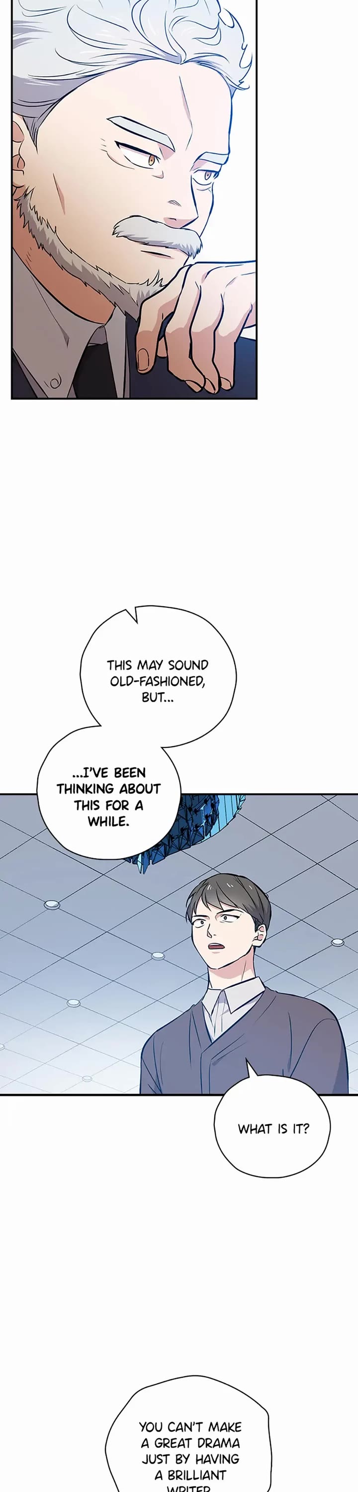 Long Live the Drama King Chapter 22 page 12 - Chapter 22