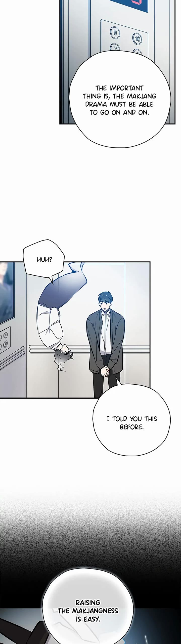 Long Live the Drama King Chapter 22 page 14 - Chapter 22