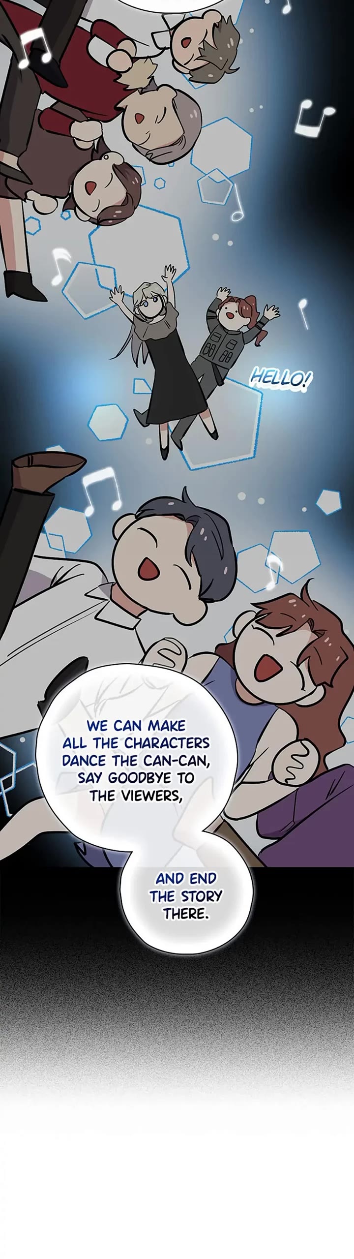 Long Live the Drama King Chapter 22 page 15 - Chapter 22