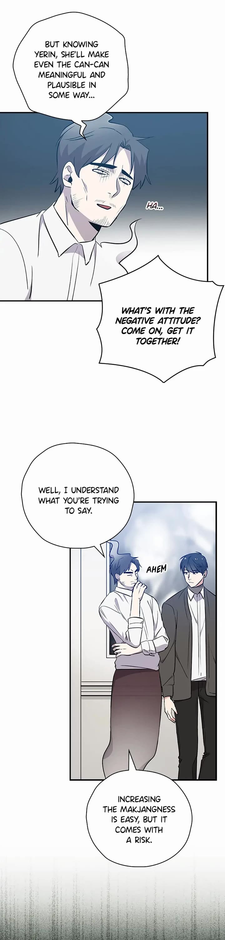 Long Live the Drama King Chapter 22 page 16 - Chapter 22