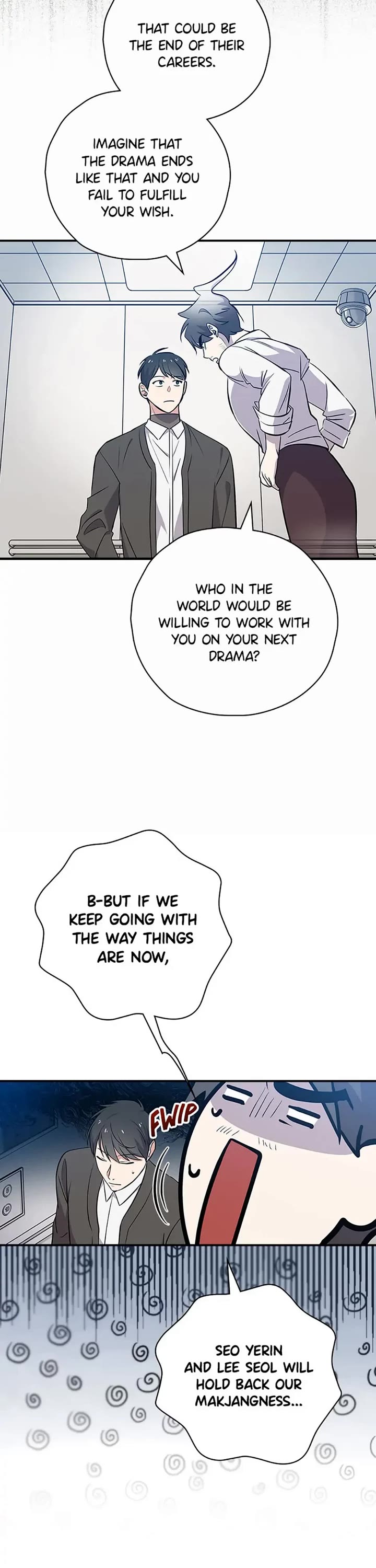 Long Live the Drama King Chapter 22 page 18 - Chapter 22