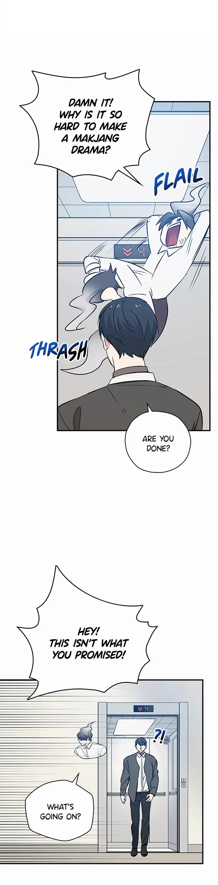 Long Live the Drama King Chapter 22 page 19 - Chapter 22