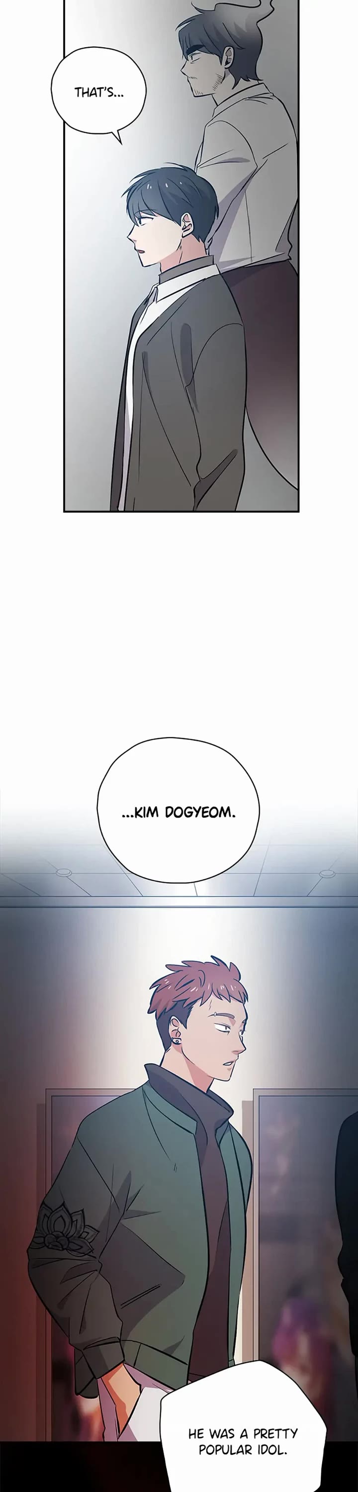 Long Live the Drama King Chapter 22 page 21 - Chapter 22