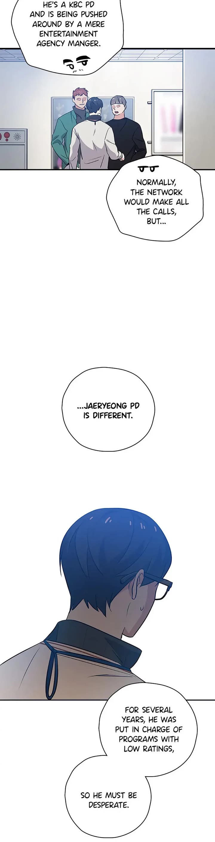 Long Live the Drama King Chapter 22 page 24 - Chapter 22