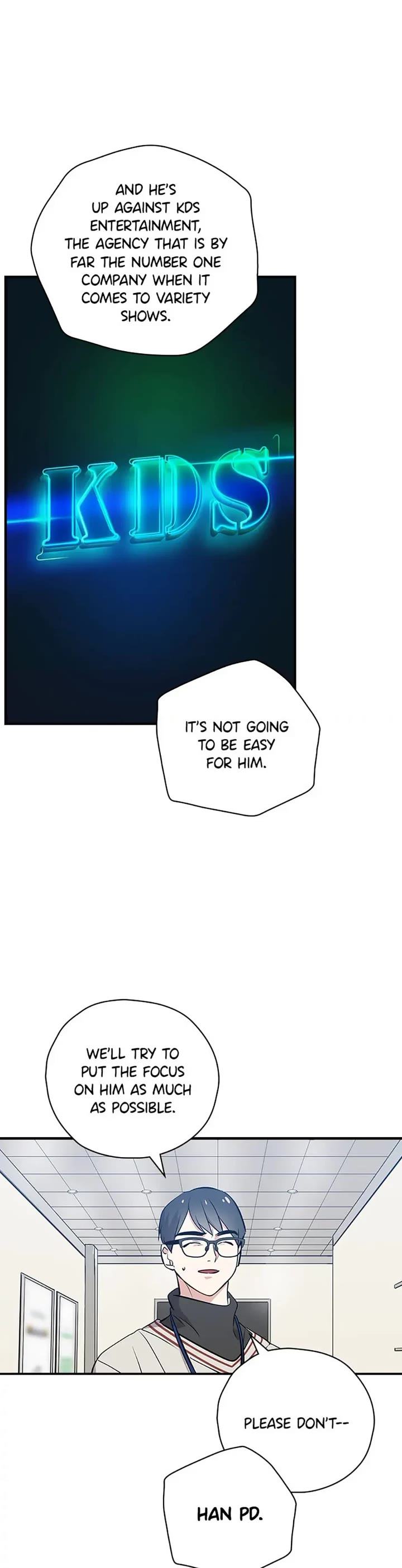 Long Live the Drama King Chapter 22 page 25 - Chapter 22