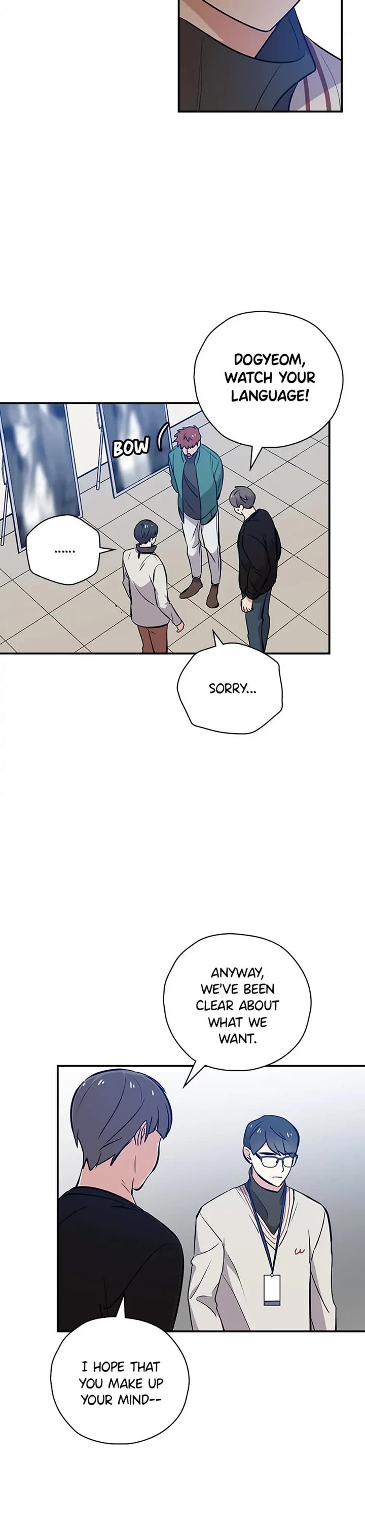 Long Live the Drama King Chapter 22 page 27 - Chapter 22