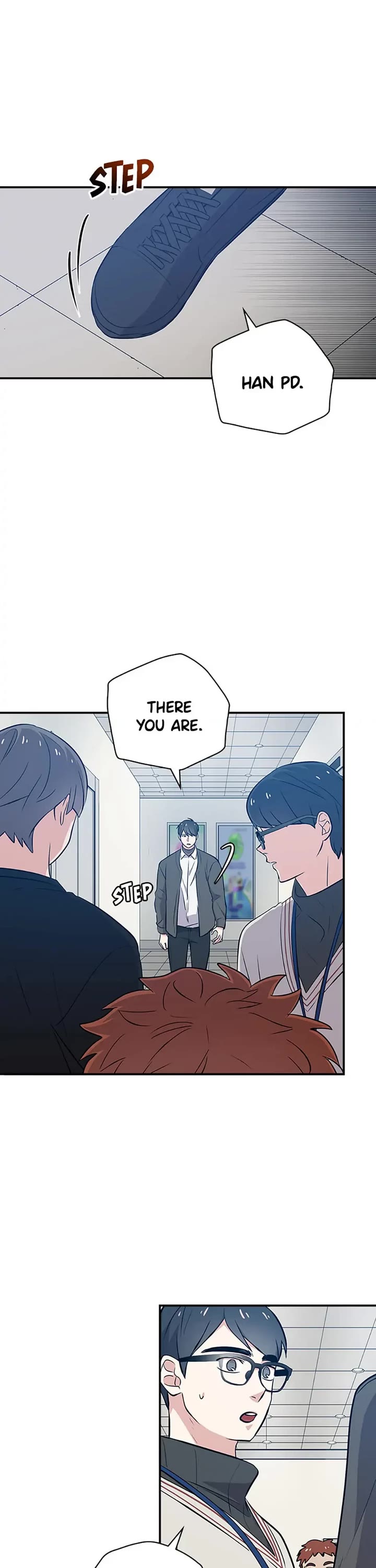 Long Live the Drama King Chapter 22 page 28 - Chapter 22