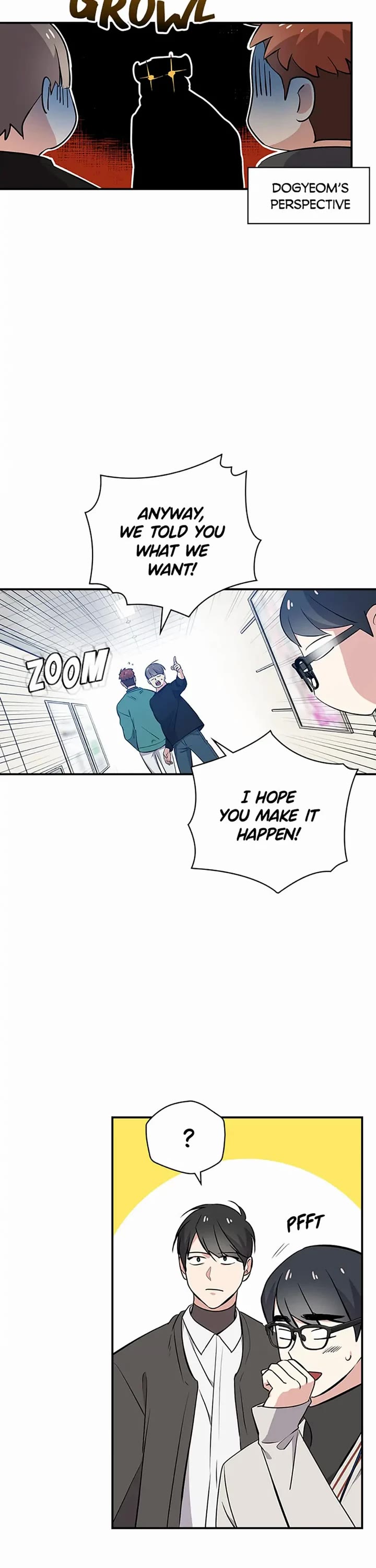 Long Live the Drama King Chapter 22 page 33 - Chapter 22