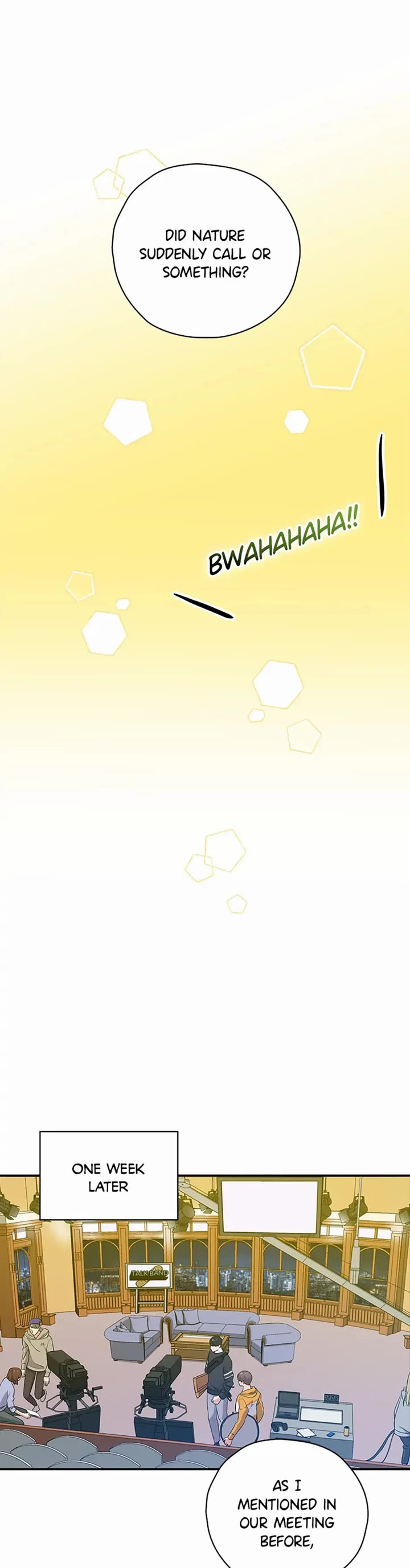 Long Live the Drama King Chapter 22 page 34 - Chapter 22