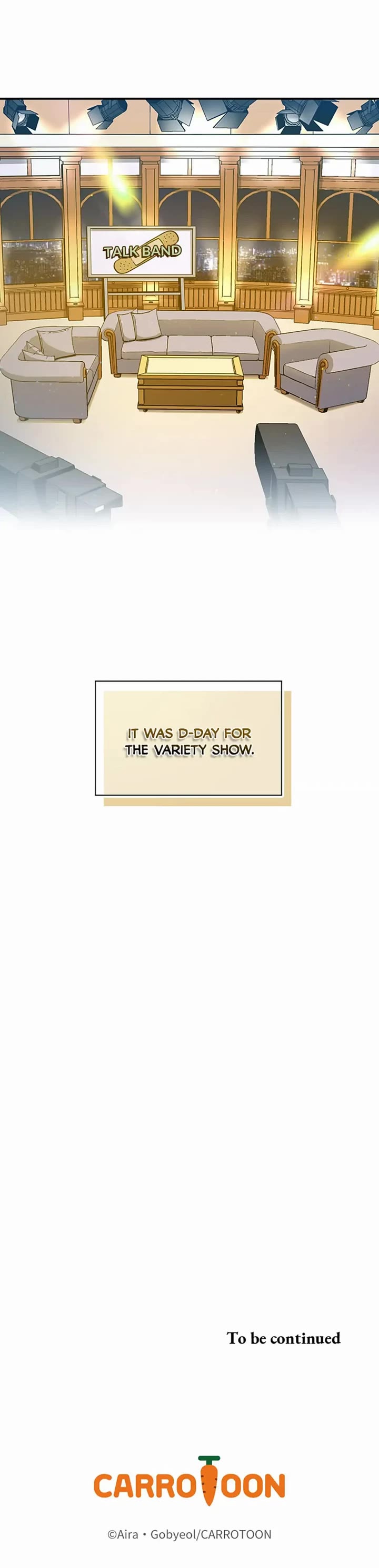 Long Live the Drama King Chapter 22 page 36 - Chapter 22