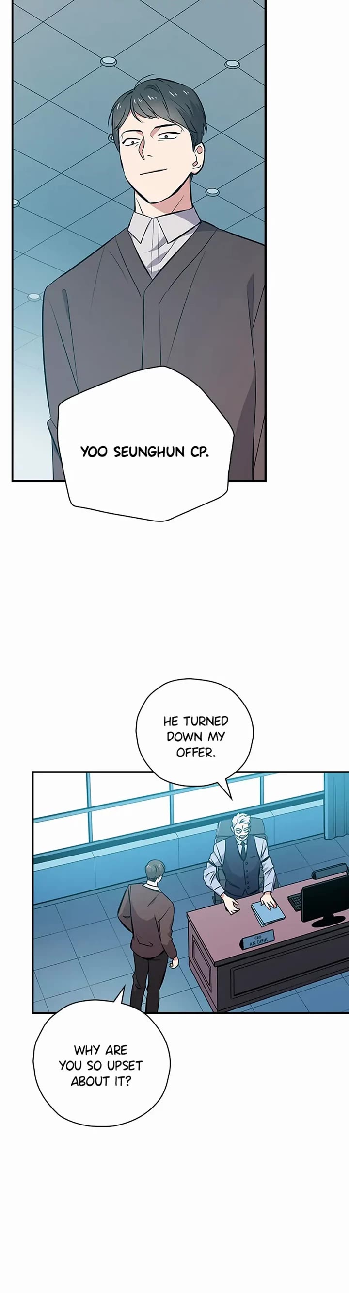 Long Live the Drama King Chapter 22 page 5 - Chapter 22